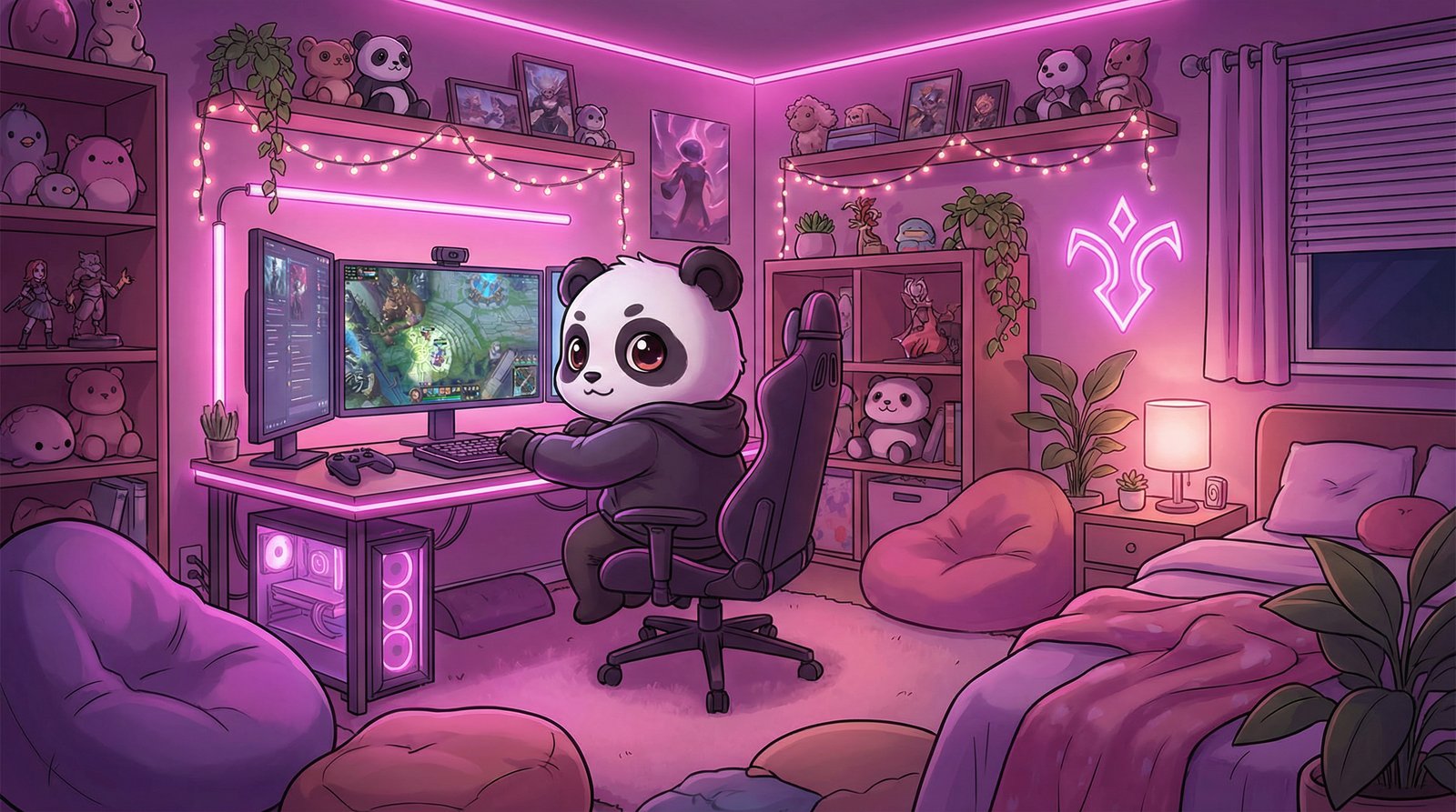 小蓝视频熊猫视频社区