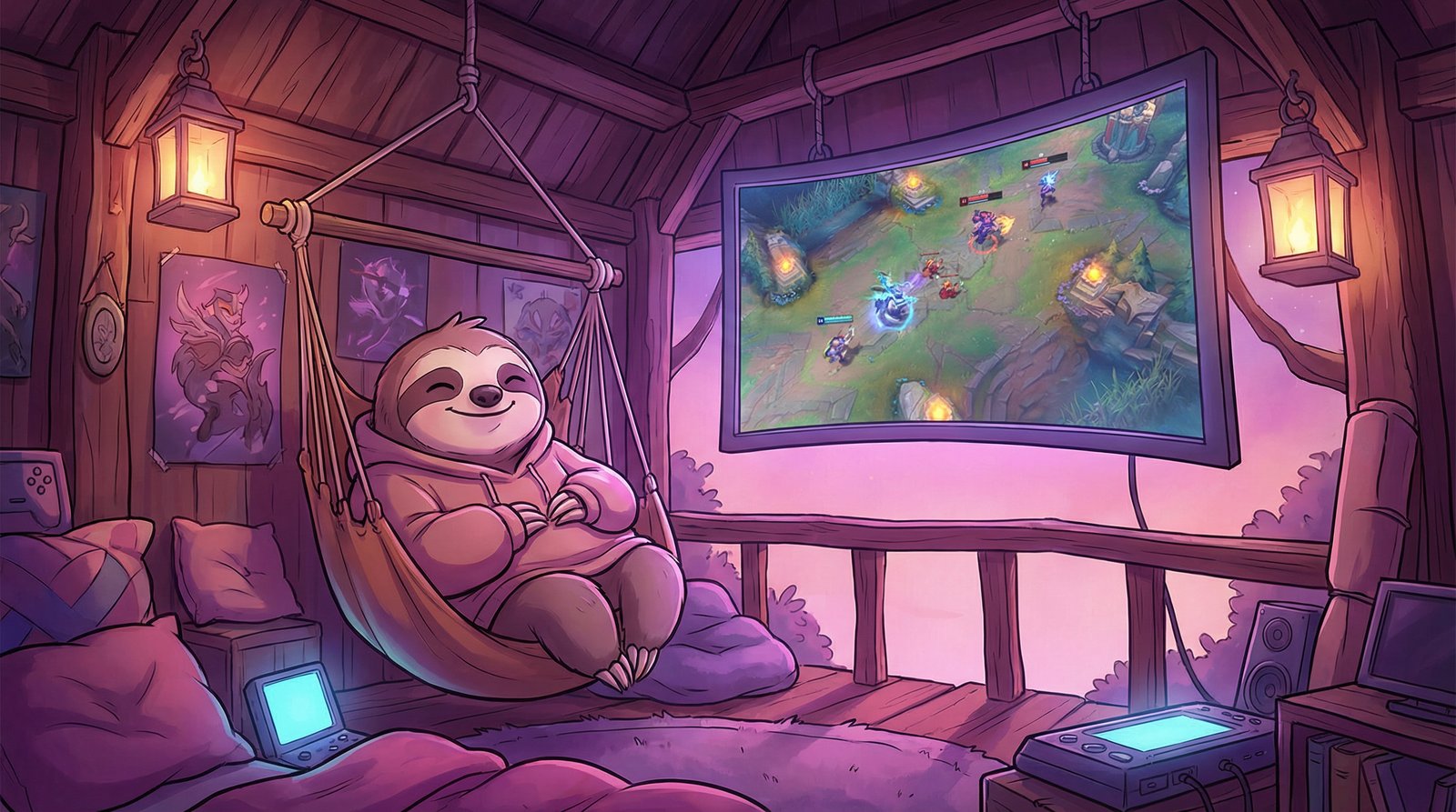 小蓝视频树懒视频社区