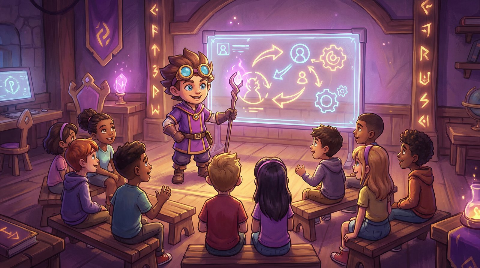 小蓝视频教育科普视频