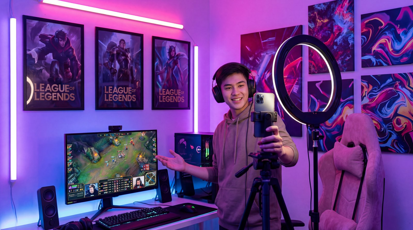 小蓝视频短视频合集