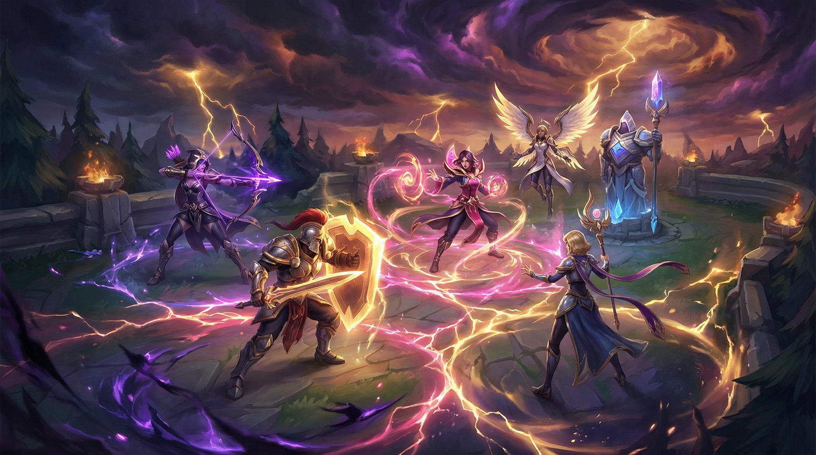 小蓝视频英雄联盟教学视频