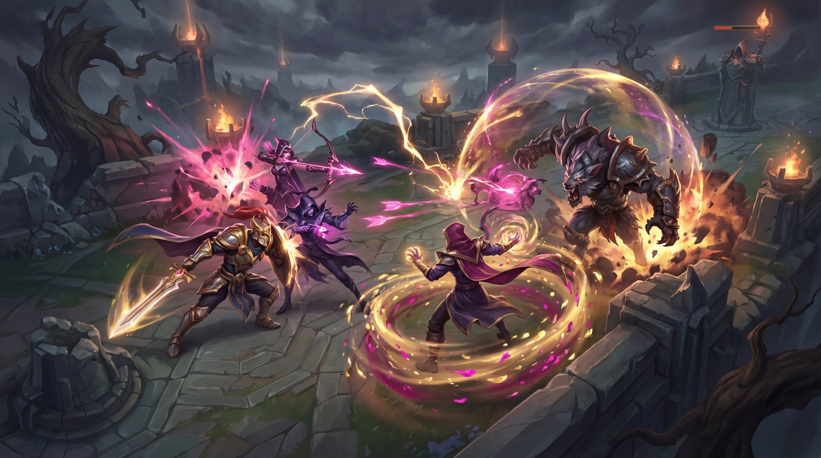 小蓝视频英雄联盟解说视频