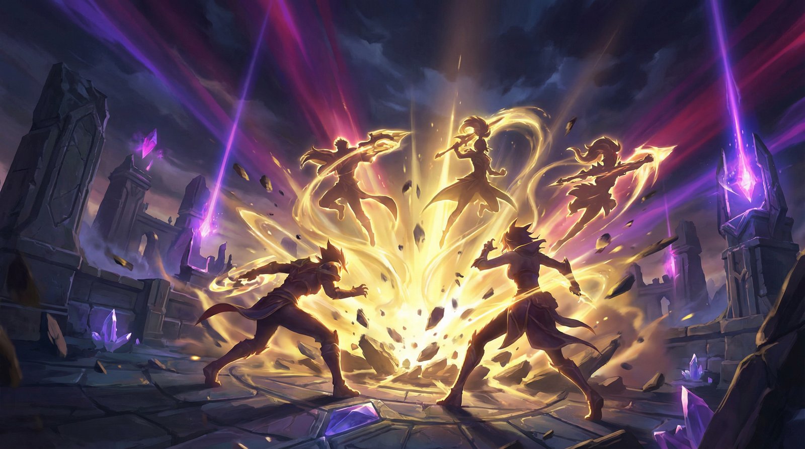 小蓝视频英雄联盟操作集锦